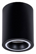Накладной светильник Arte Lamp Imai A2267PL-1BK 500_191_2444239